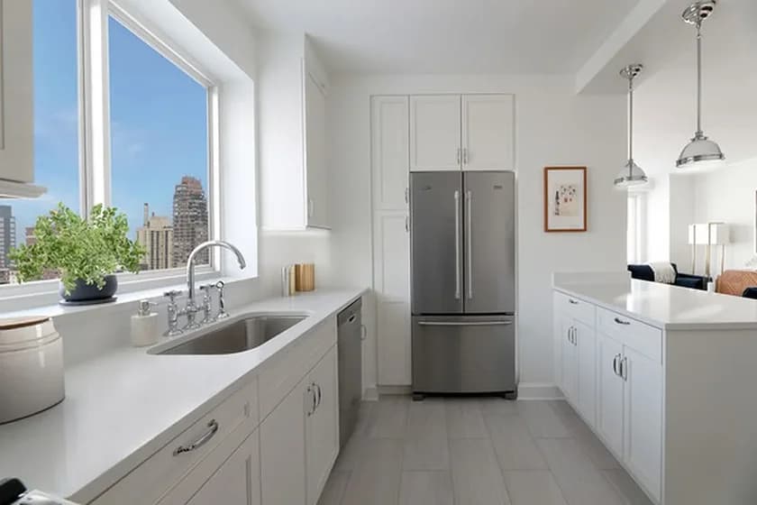 254 E 68 St #22-F, Manhattan, NY 10065 apartment_kitchen 3