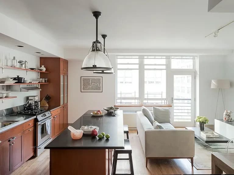 65 Washington Street #10D, Brooklyn, NY 11201 apartment_living_room 1