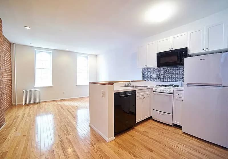 229 East 96 Street #5FE, Manhattan, NY 10128 apartment_kitchen 2