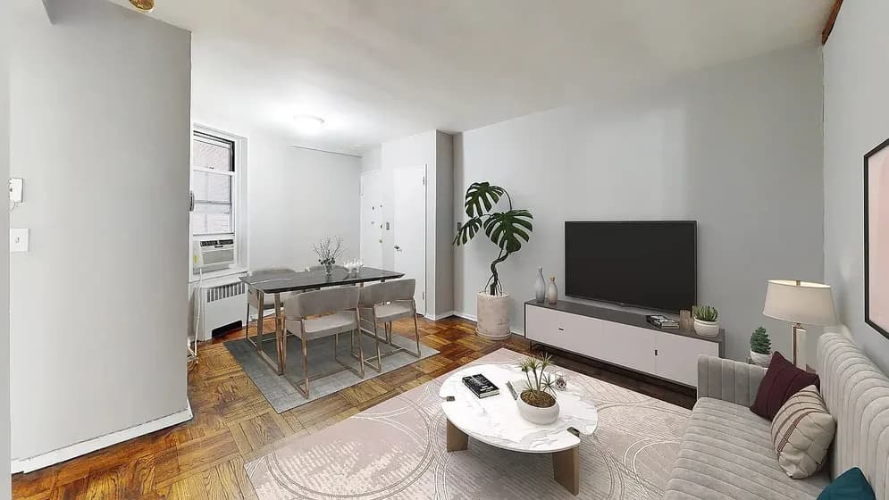 340 East 58 Street #1A, Manhattan, NY 10022 apartment_living_room 1