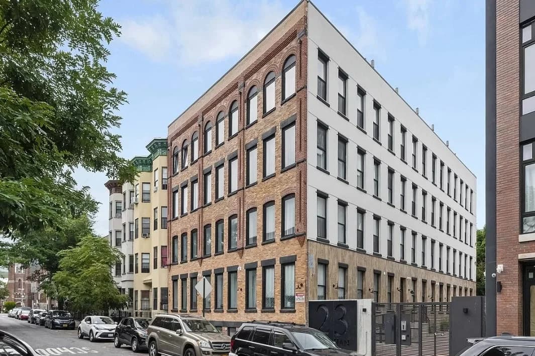 23 Menahan Street #2F, Brooklyn, NY 11221 1
