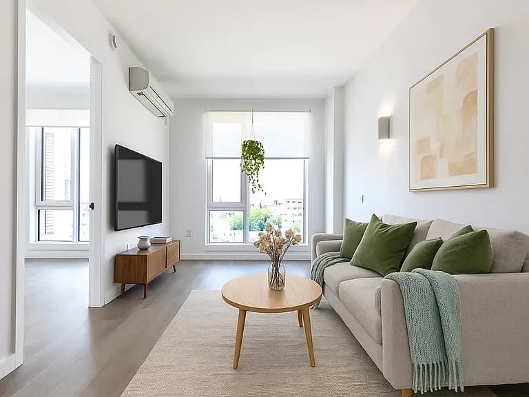 953 Dean Street #902, Brooklyn, NY 11238 apartment_living_room 1