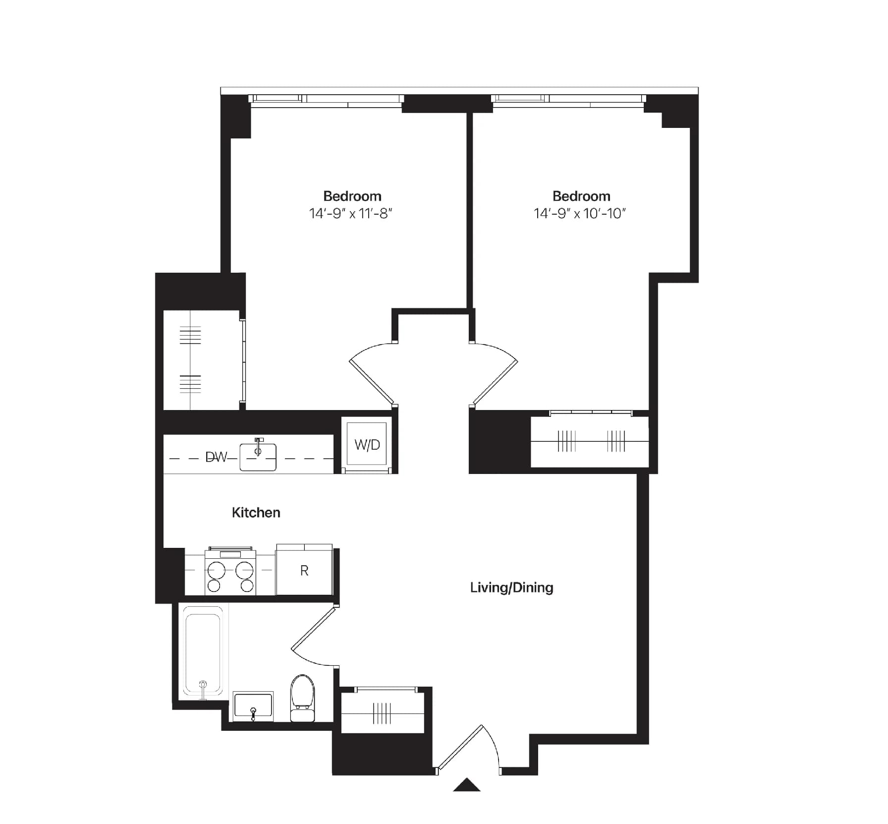 49 Willoughby Street #4C, Brooklyn, NY 11201 1