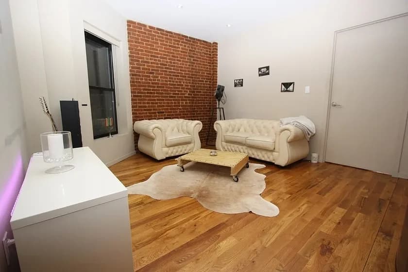 164 East 112 Street #5A, Manhattan, NY 10029 apartment_living_room 1