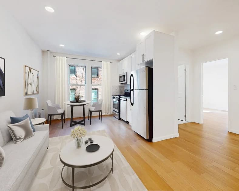 103 Thayer St #C42, Manhattan, NY 10040 1