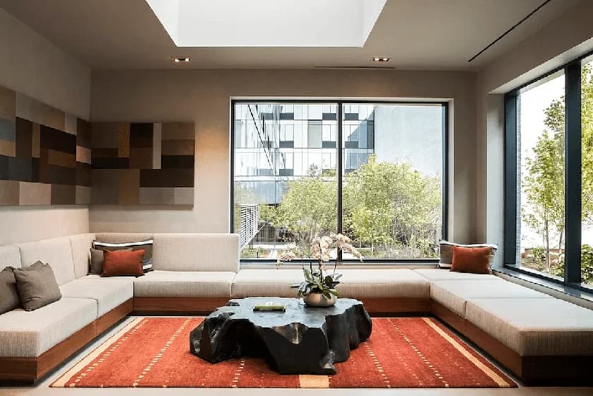 28-30 Jackson Avenue #PH2-E, Queens, NY 11101 amenity_lounge 1