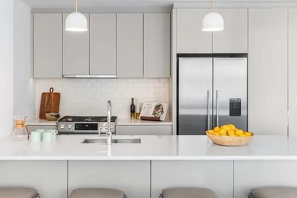 146 Pierrepont Street #08F, Brooklyn, NY 11201 apartment_kitchen 1