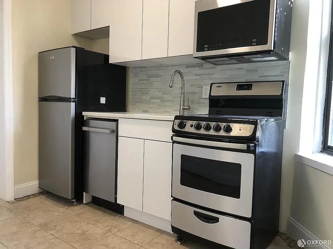 96 St Marks Place #20, Manhattan, NY 10009 apartment_kitchen 1
