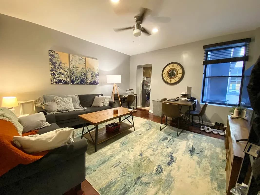 58 West 28 Street #4N, Manhattan, NY 10001 apartment_living_room 1