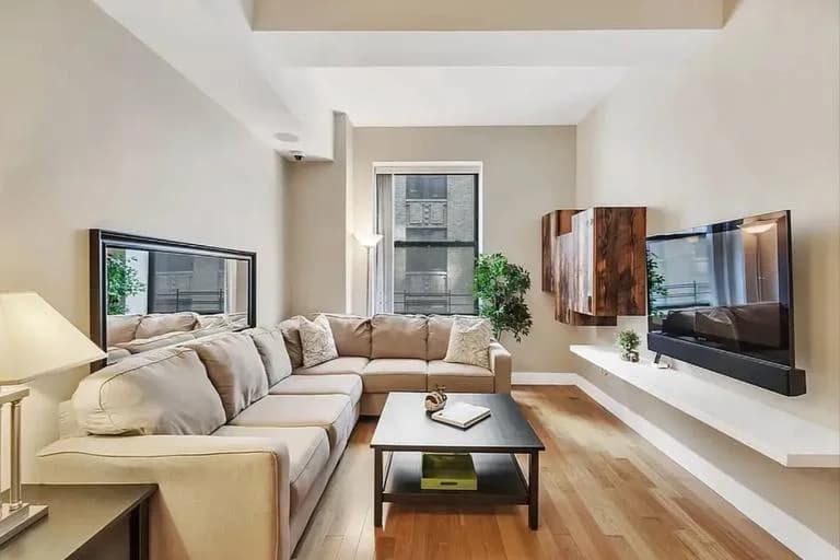 99 John Deco Lofts 99 John Street #22, Manhattan, NY 10038 1