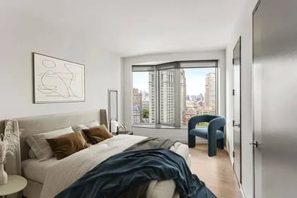 8 Spruce Street #19M, New York, NY 10038