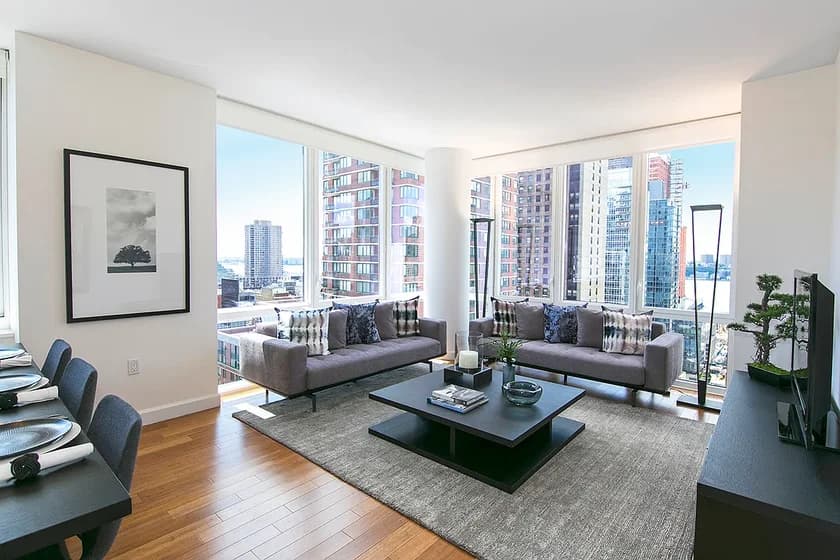 175 W 60 St #45A, Manhattan, NY 10023 apartment_living_room 1