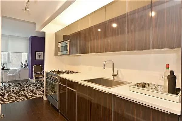 113 Nassau Street #18A Alcove, Manhattan, NY 10038