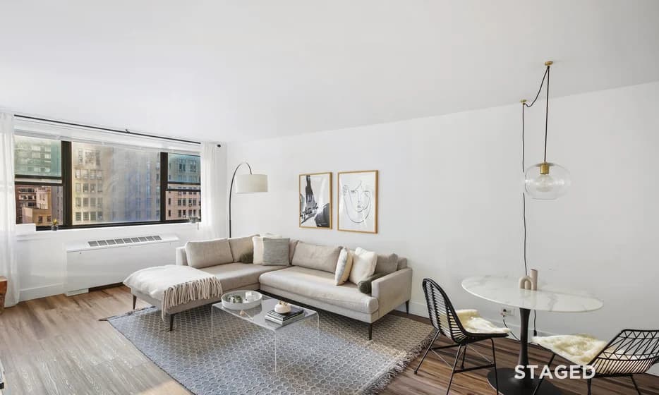 330 W 58 St #12E, Manhattan, NY 10019 1