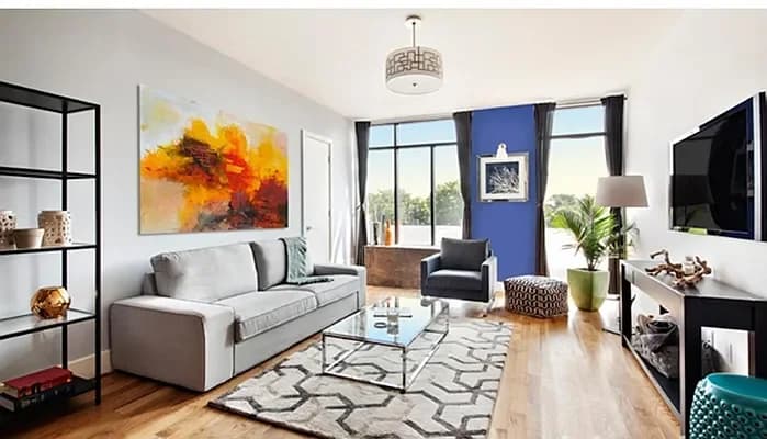 33 Caton Place #KESTREL-4P, Brooklyn, NY 11218 apartment_living_room 1