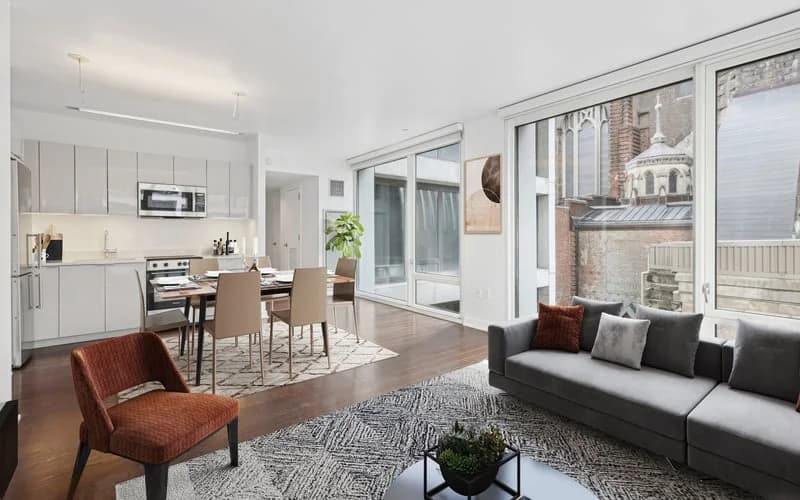 Enclave at the Cathedral 400 West 113 Street #e-727, Manhattan, NY 10025 1