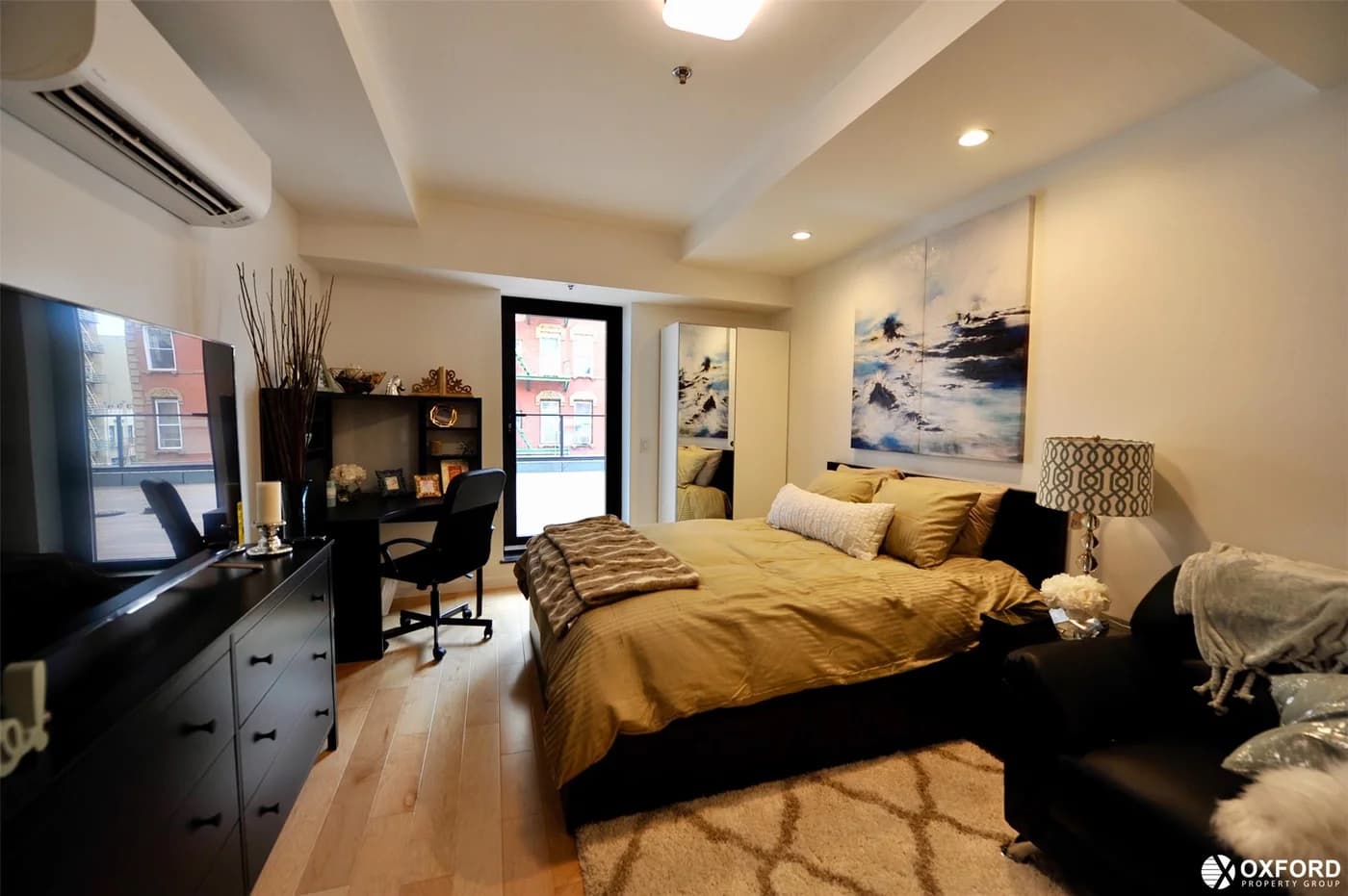 227 Grand Street #7D, Manhattan, NY 10013 apartment_bedroom_room 1