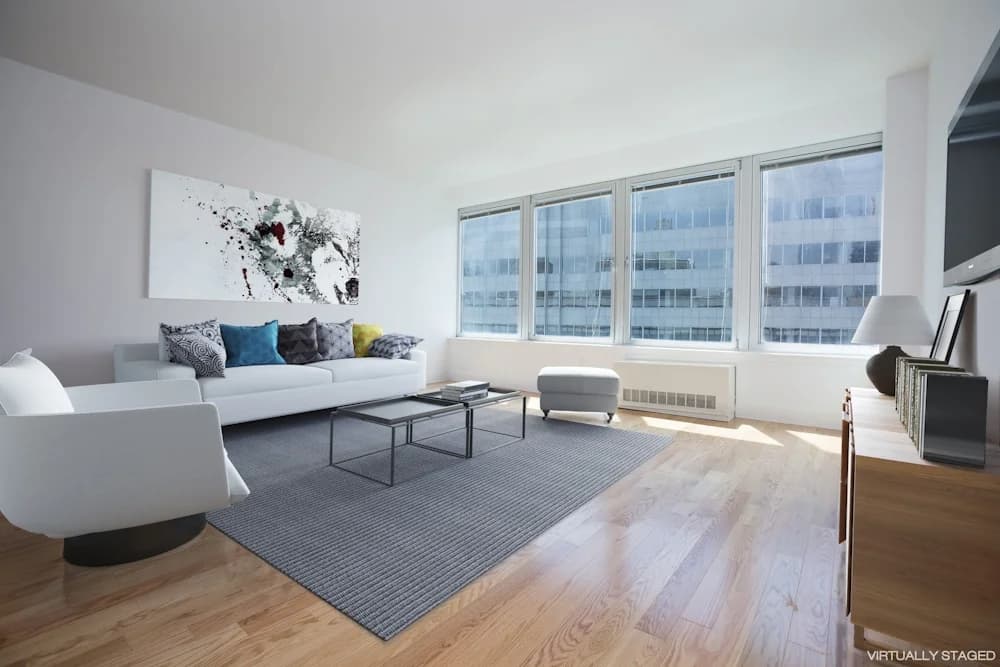200 Water Street Apartments by Rockrose 200 Water St #627, Manhattan, NY 10038 1