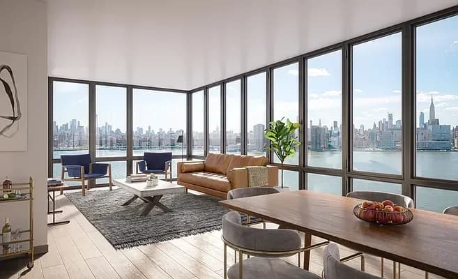 2 Blue Slip #0-27J, Brooklyn, NY 11222