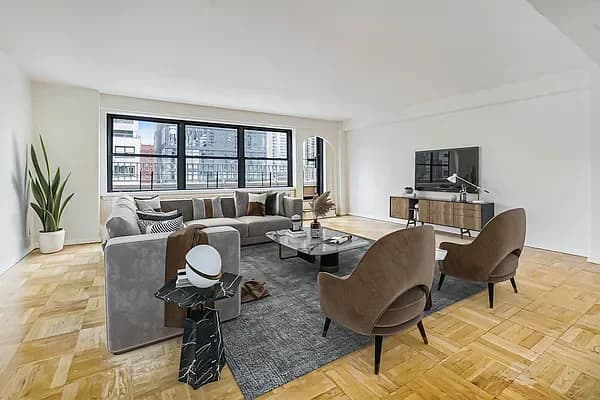 399 East 72 Street #18-E, Manhattan, NY 10021 apartment_living_room 1