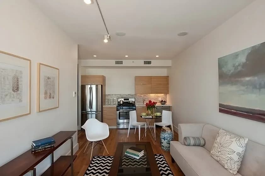The Plex 958 Nostrand Avenue #3L, Brooklyn, NY 11225 apartment_kitchen 1