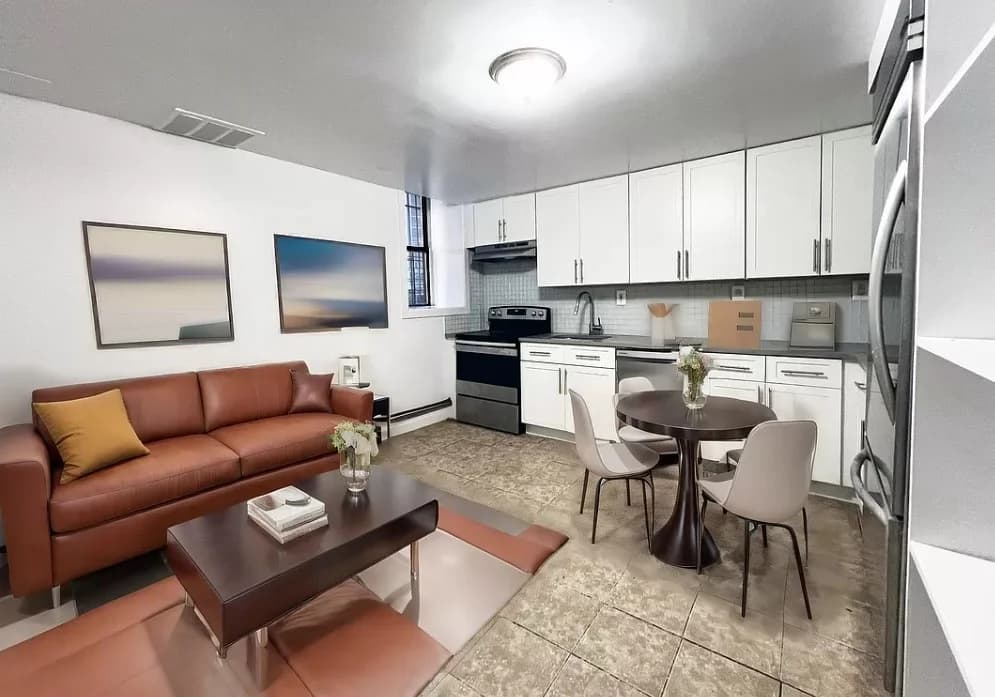 12 Pinehurst Avenue #BSMT, Manhattan, NY 10033 1