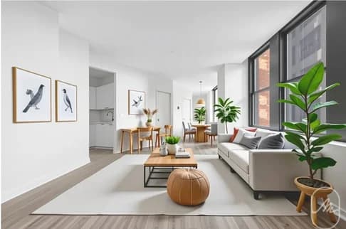 15 Park Row #11E, Manhattan, NY 10038