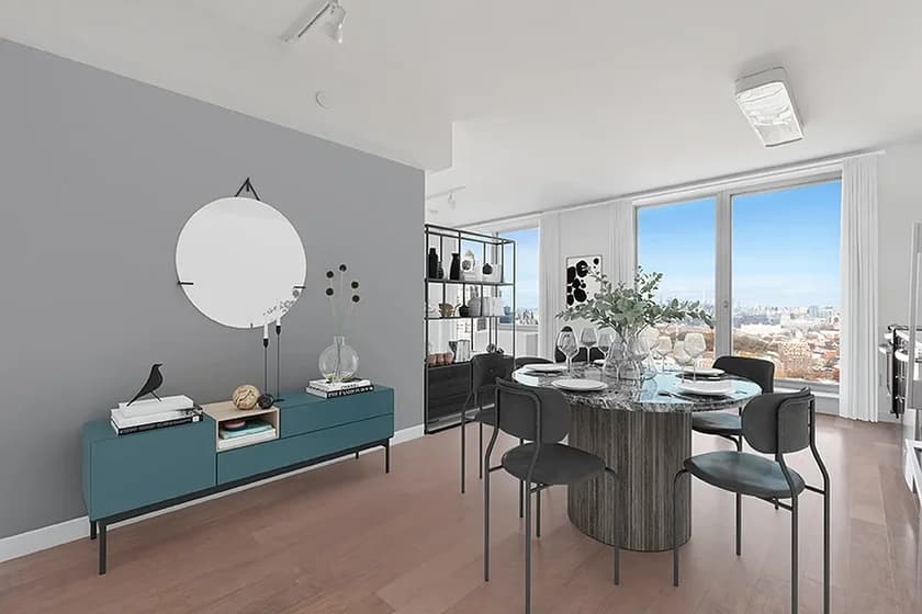 461 Dean Street #28C, Brooklyn, NY 11217 apartment_living_room 1