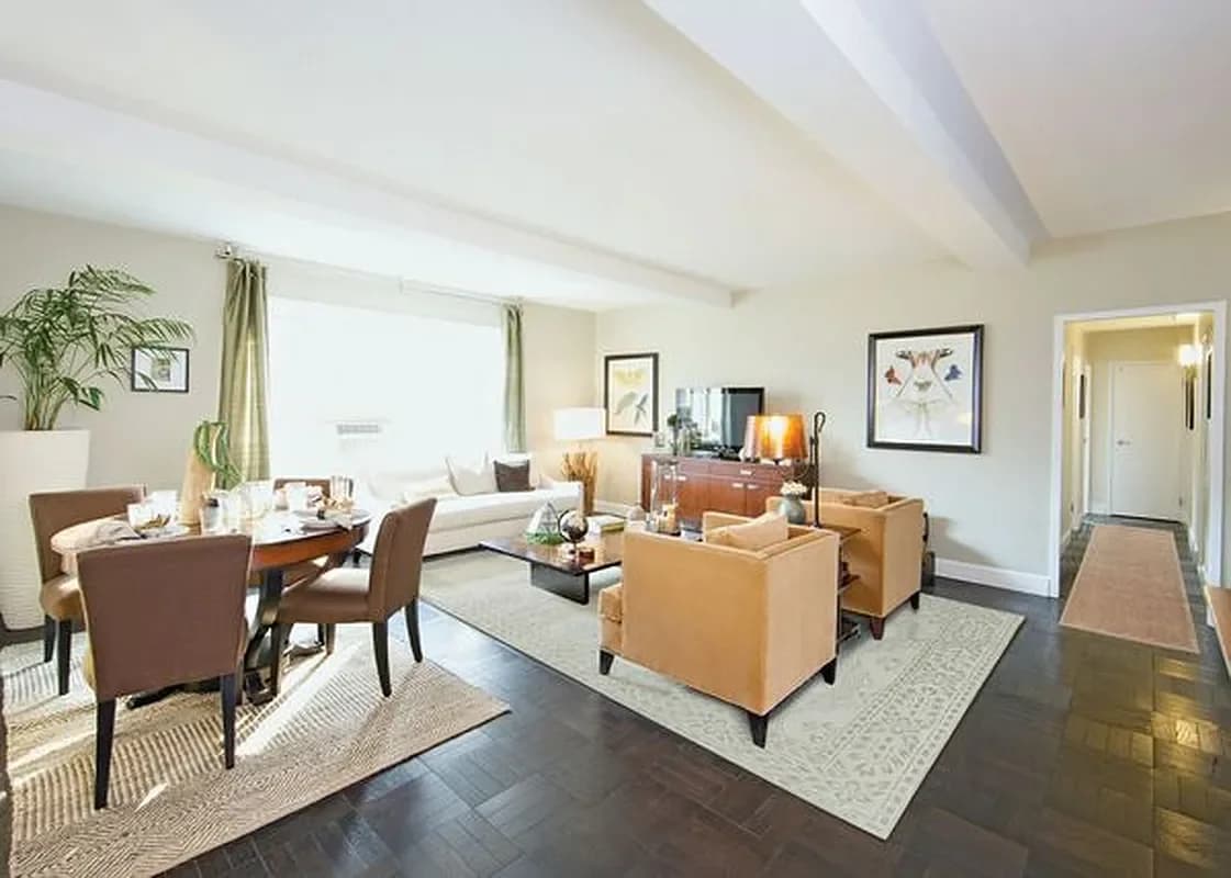 8 Peter Cooper Road #03-G, Manhattan, NY 10010 apartment_living_room 1