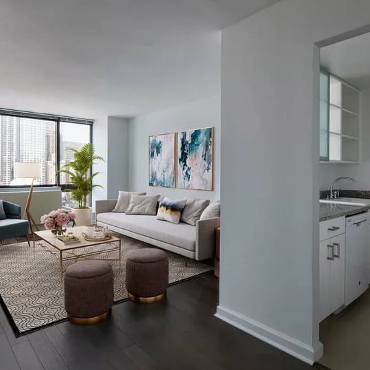 500 West 56 Street #38A, Manhattan, NY 10019 1