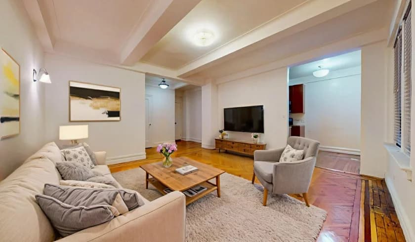 145 West 96 Street #2C, Manhattan, NY 10025 1