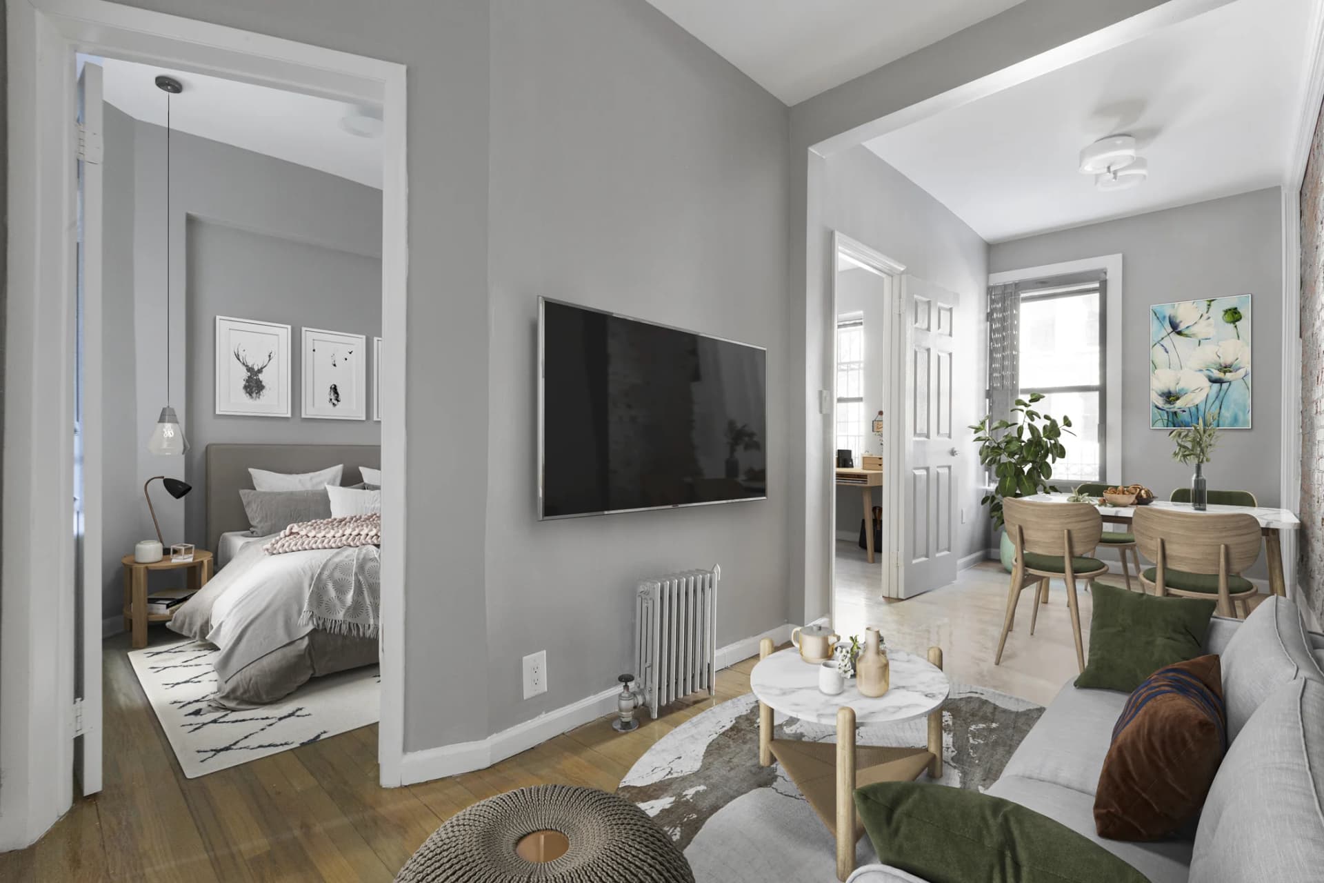 304 West 151 Street #1, Manhattan, NY 10039 1