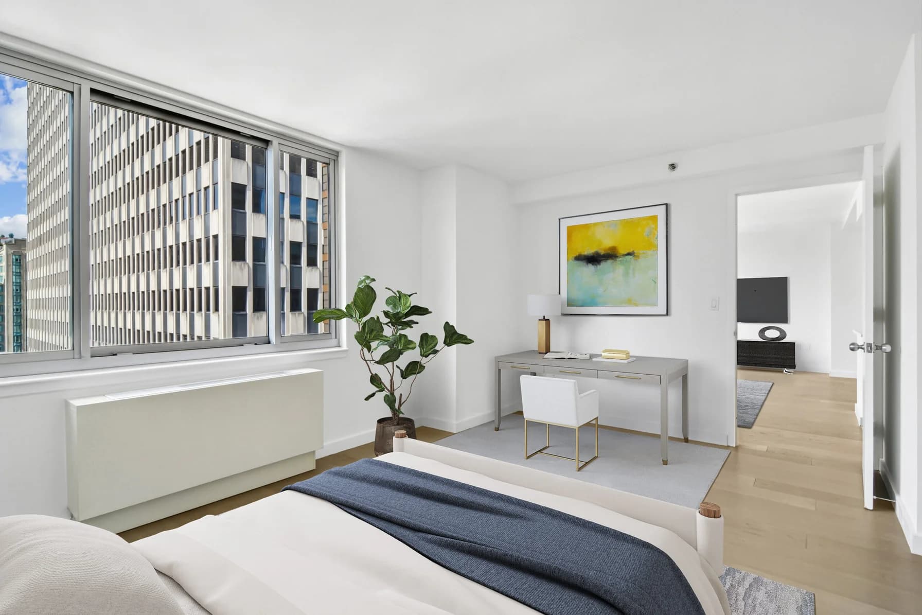 111 Worth Street #14G, Manhattan, NY 10013 1