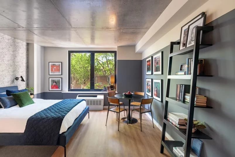 222 Johnson Avenue #6b, Brooklyn, NY 11206 1