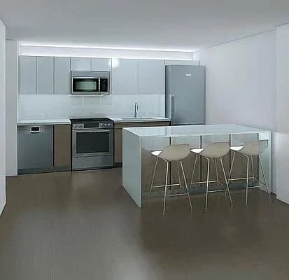 107 Columbia Heights #2S, Brooklyn, NY 11201 apartment_kitchen 3