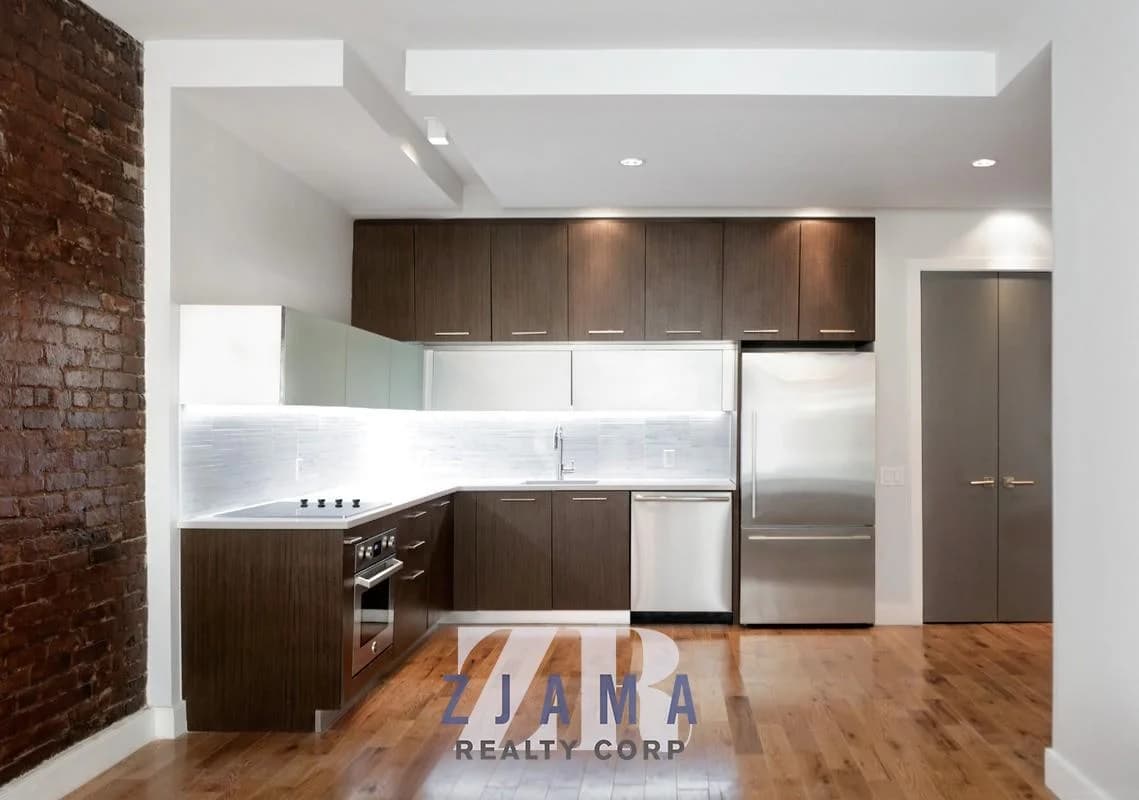 72 Willoughby Street #3B, Brooklyn, NY 11201 apartment_kitchen 1