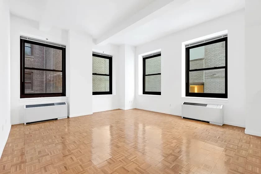 85 John Street #12C, Manhattan, NY 10038 apartment_living_room 1