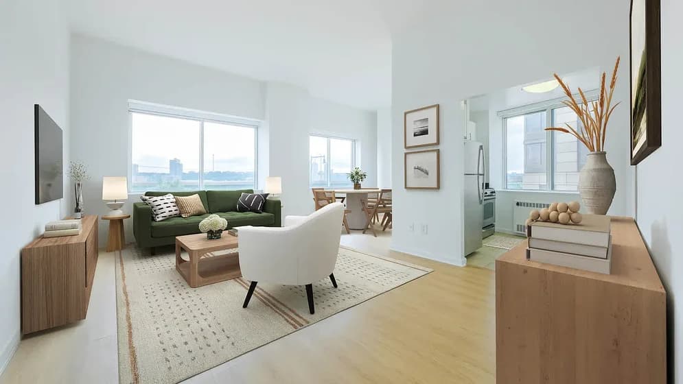 180 Riverside Boulevard #40A, Manhattan, NY 10069 apartment_living_room 1