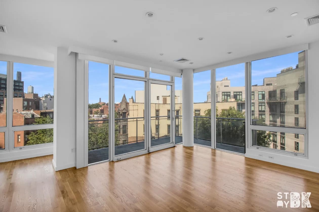 525 Clinton Avenue #4N, Brooklyn, NY 11238 1