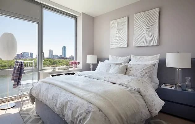 480 Main Street #08L, Manhattan, NY 10044 apartment_bedroom_room 1