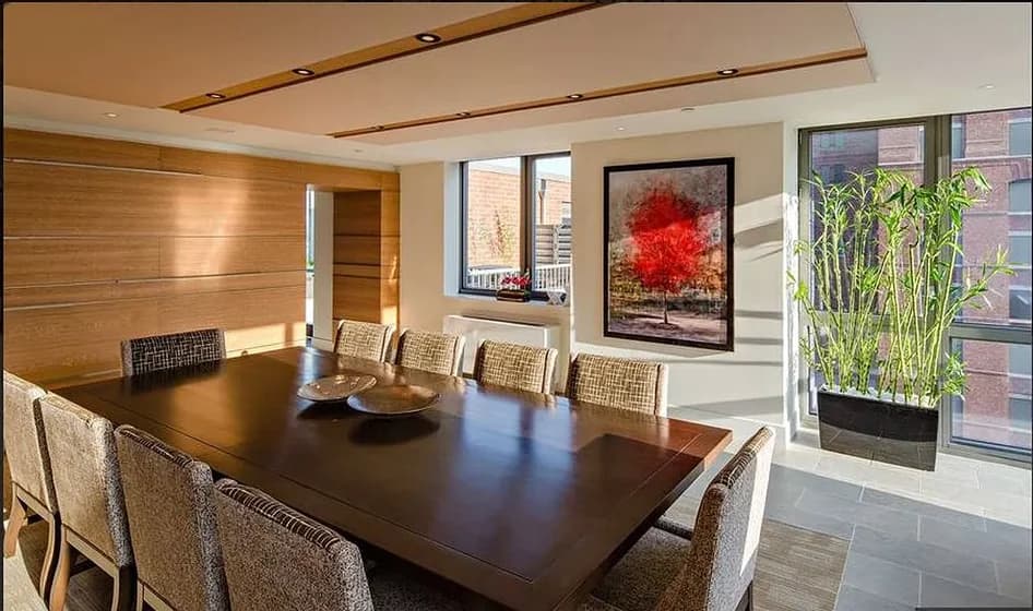 525 W 28Th St #1113, Manhattan, NY 10001 apartment_dining_room 2