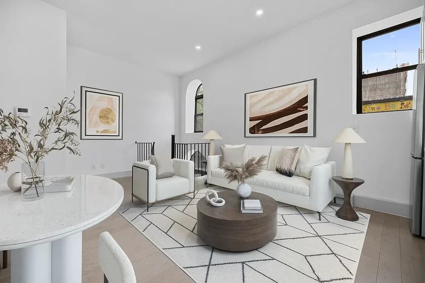 286 5 Avenue #1E, Brooklyn, NY 11215 apartment_living_room 1