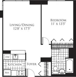 777 Avenue Of The Americas #4K, Manhattan, NY 10001