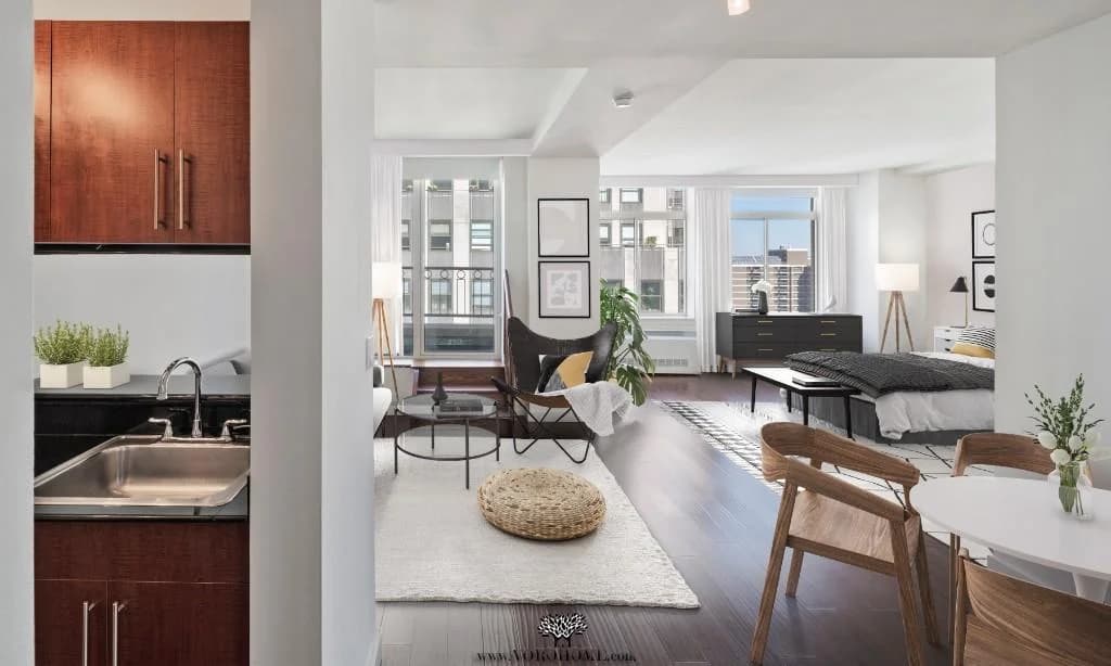 99 John Deco Lofts 99 John Street #1601, Manhattan, NY 10038 1