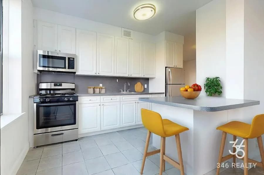 596 Edgecombe Avenue #6C, Manhattan, NY 10032 1