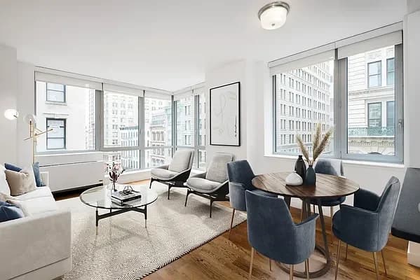 88 Leonard Street #2001, Manhattan, NY 10013
