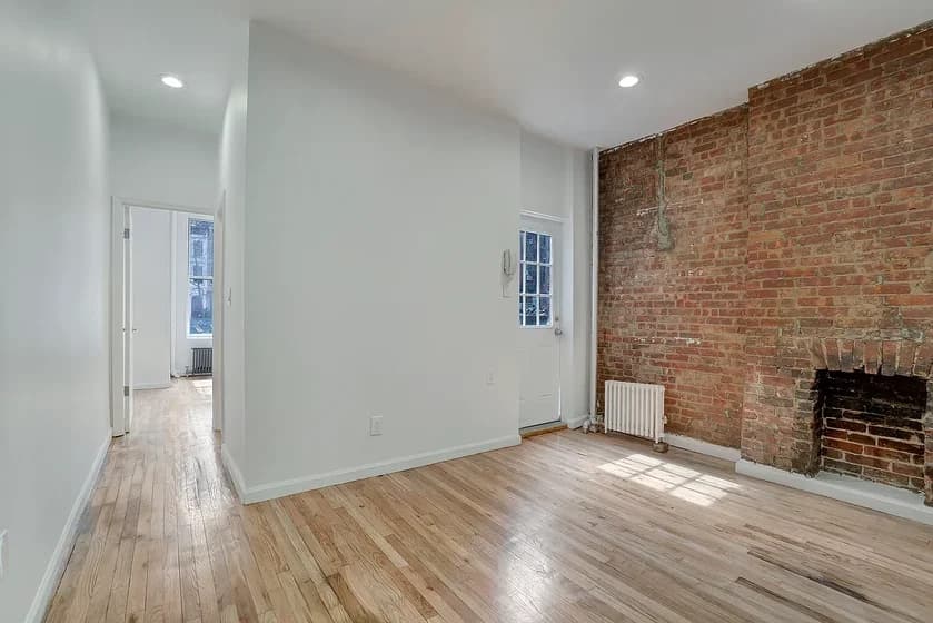 328 West 47 Street #1B, Manhattan, NY 10036 apartment_living_room 1