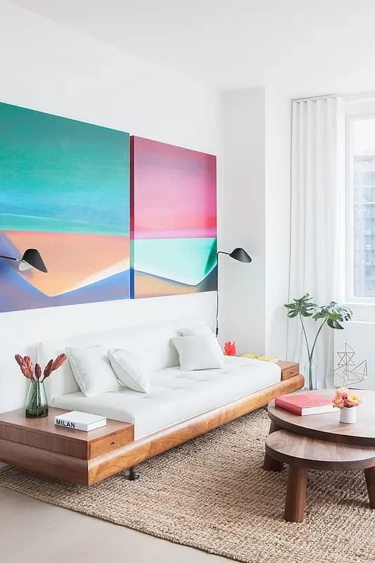 28-30 Jackson Avenue #PH4-A, Queens, NY 11101 apartment_living_room 1