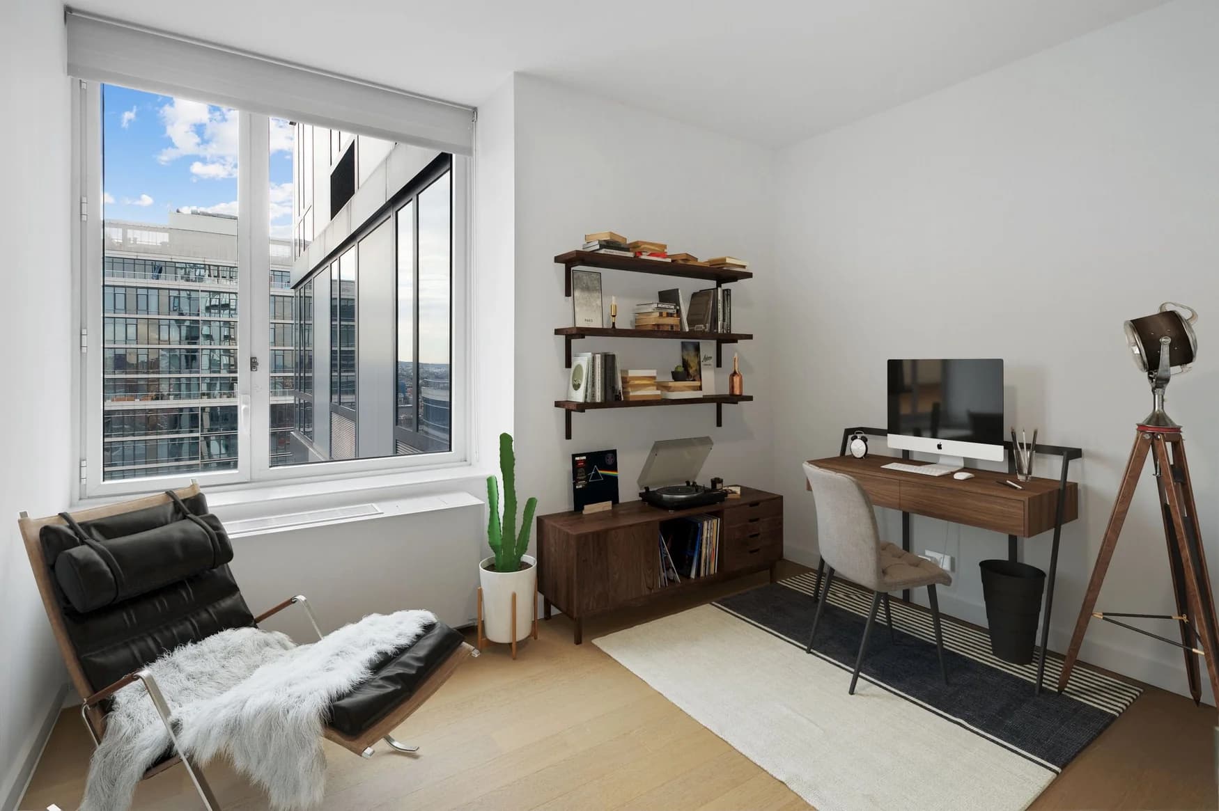 1 North 4 Place #23D, Brooklyn, NY 11249 1