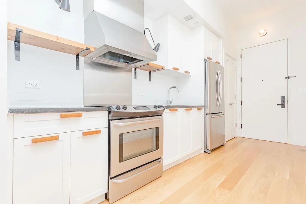 55-27 Myrtle Ave #202, Queens, NY 11385 apartment_kitchen 1